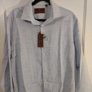 James Tattersall of London men's shirt, Large